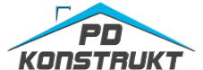 PD KONSTRUKT logo