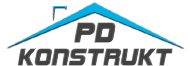 Stavebná firma – PD KONSTRUKT s.r.o. Logo