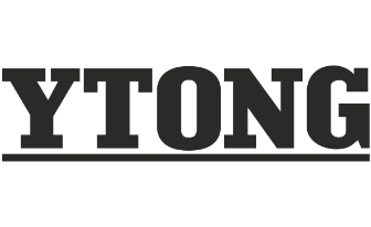Stavebná firma stavebný materiál ytong logo